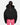 FOXY SHORT PARKA IN TAFFETA