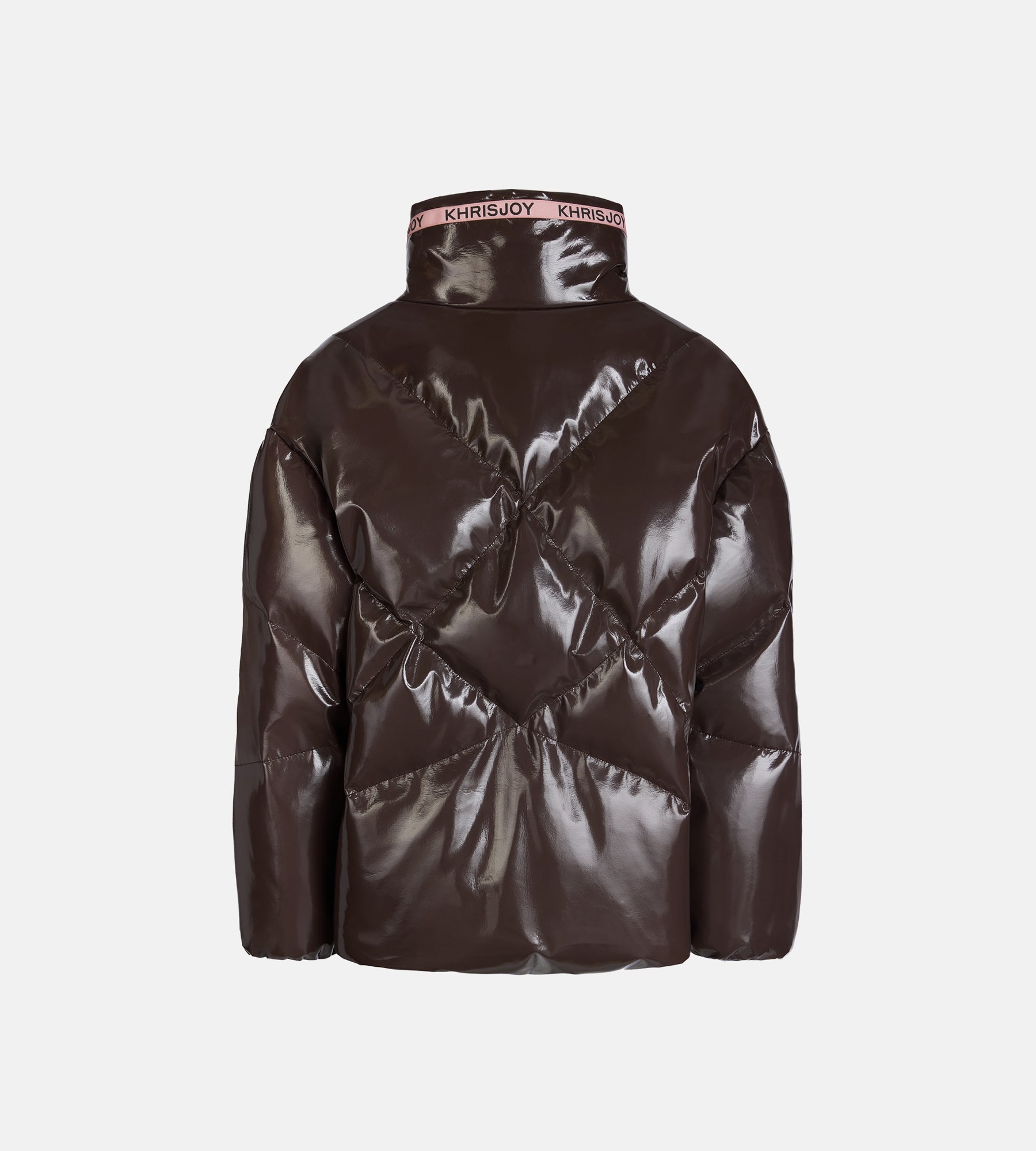 BABY DAISY PUFFER SHINY