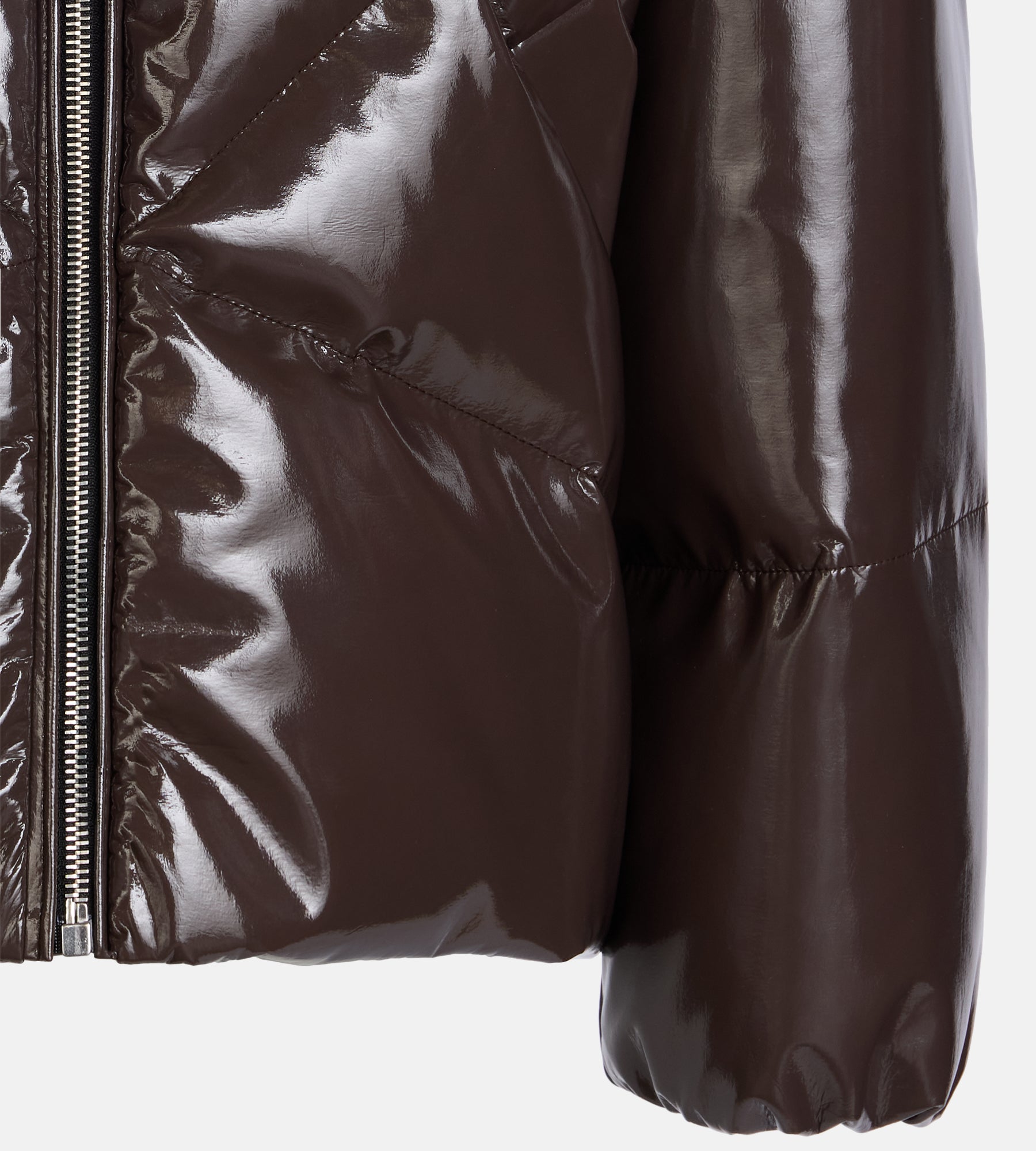 BABY DAISY PUFFER SHINY