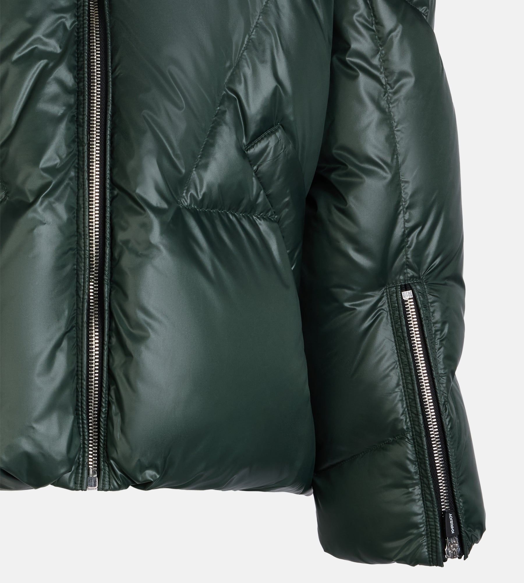 BABY KHRIS ICONIC SHINY