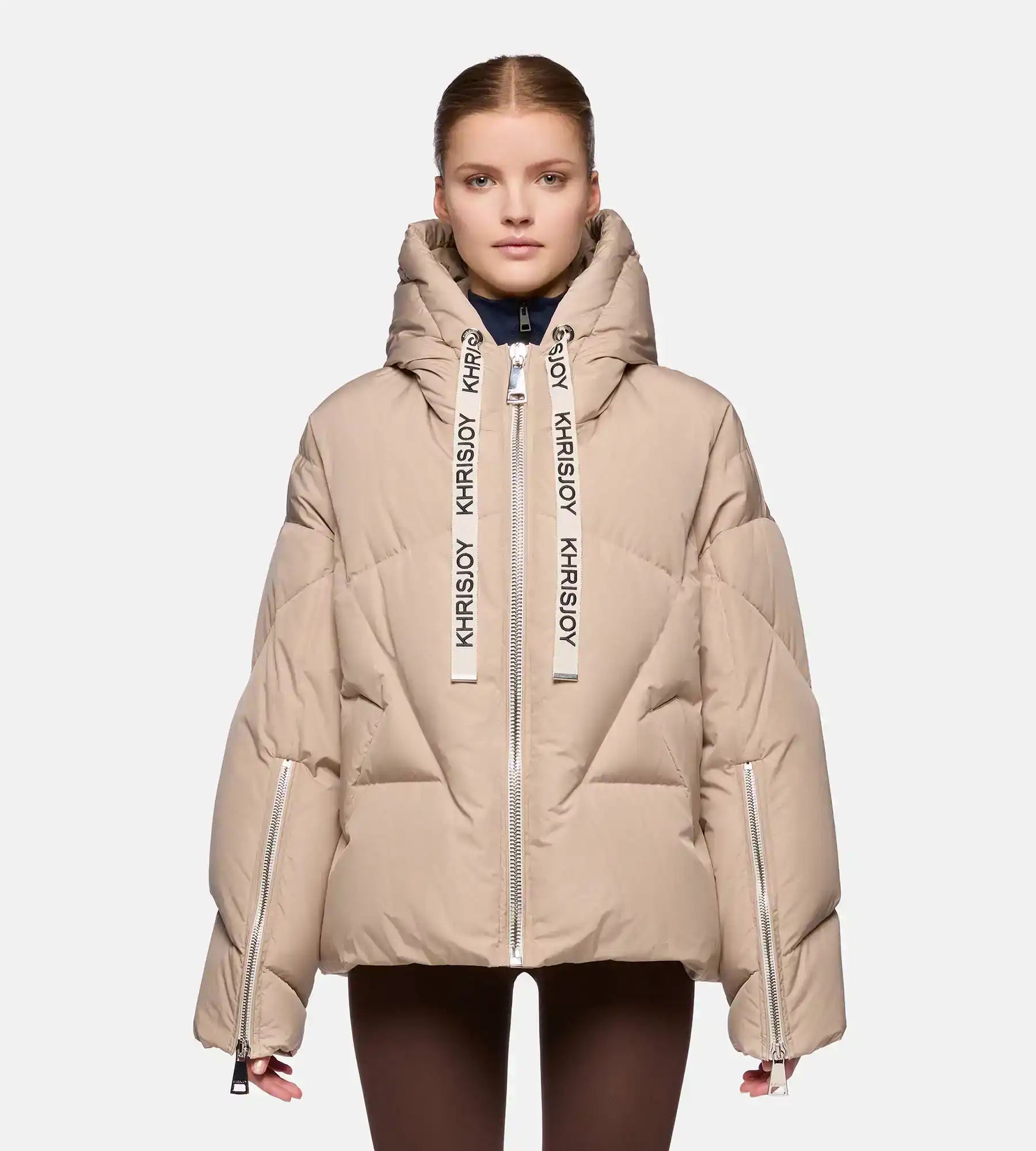 KHRISJOY® Official Website | Luxury Outerwear Made in Italy KHRISJOY® Official Website | Luxury Outerwear Made in Italy
